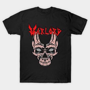 Warlord metal T-Shirt